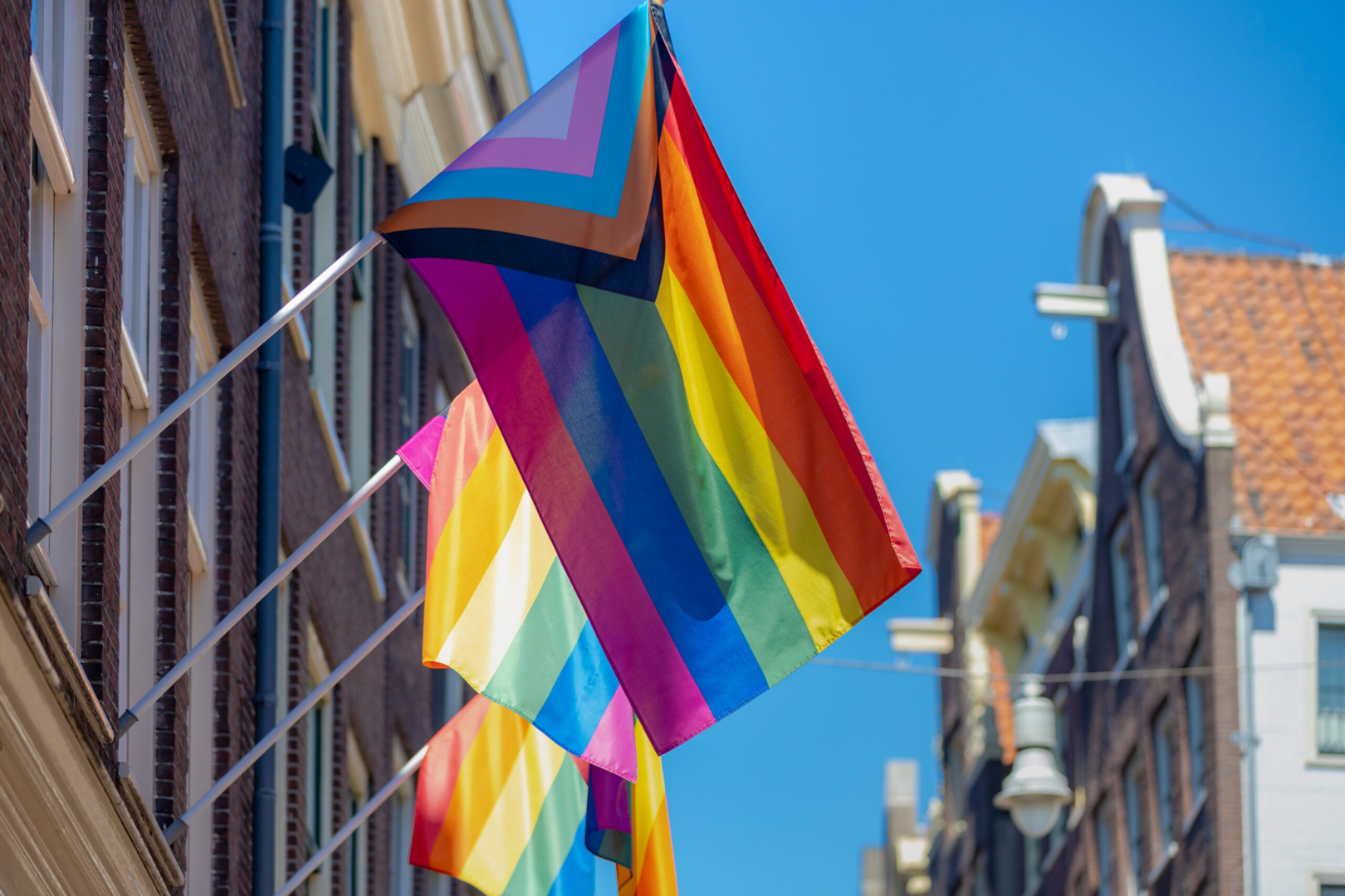 A New Era of Pride: The Journey from the Traditional to the Progress Pride Flag