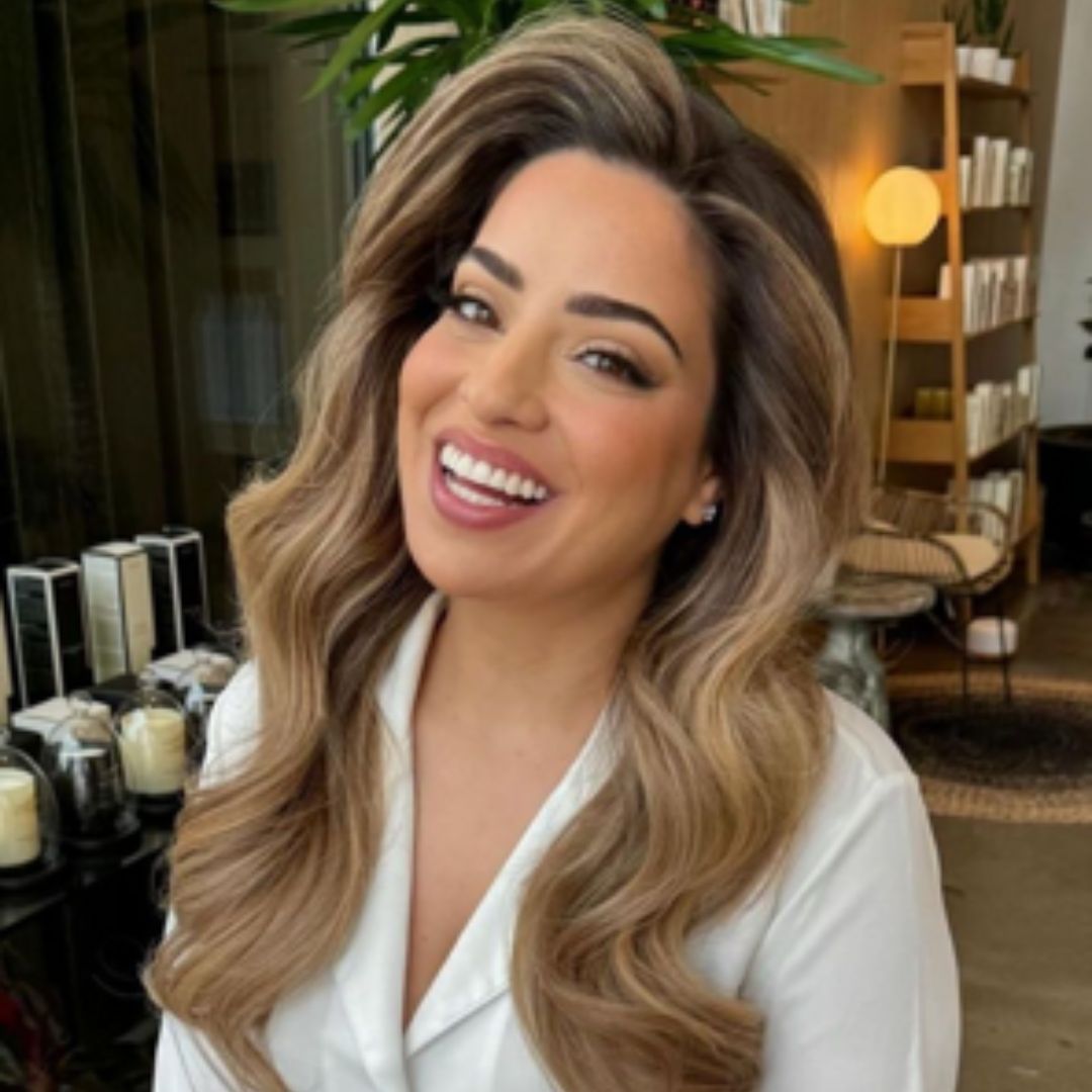 How to get the perfect voluminous hairstyle TO112