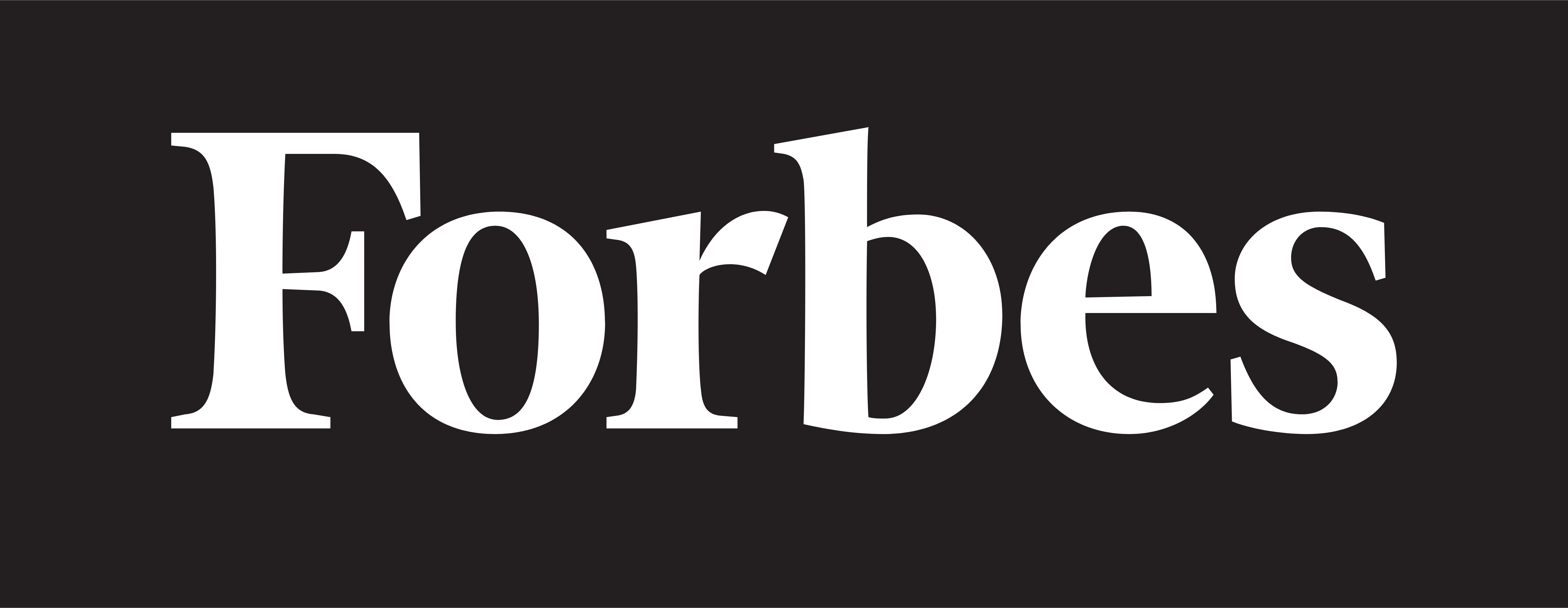 Forbes logo article featuring TO112 Anti-Humectant Spray