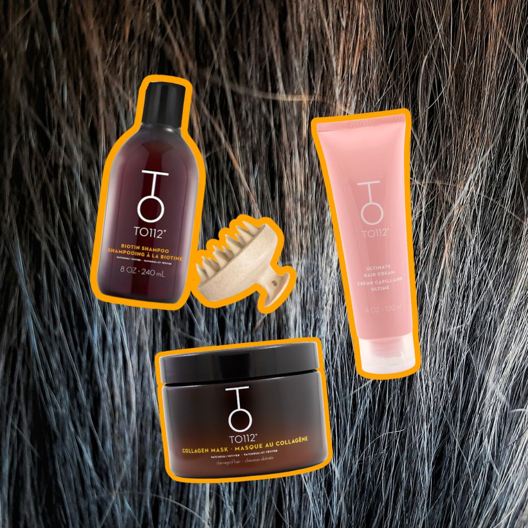 Perimenopause & Scalp Inflammation: Why Your Hair Is Changing — and What to Do About It