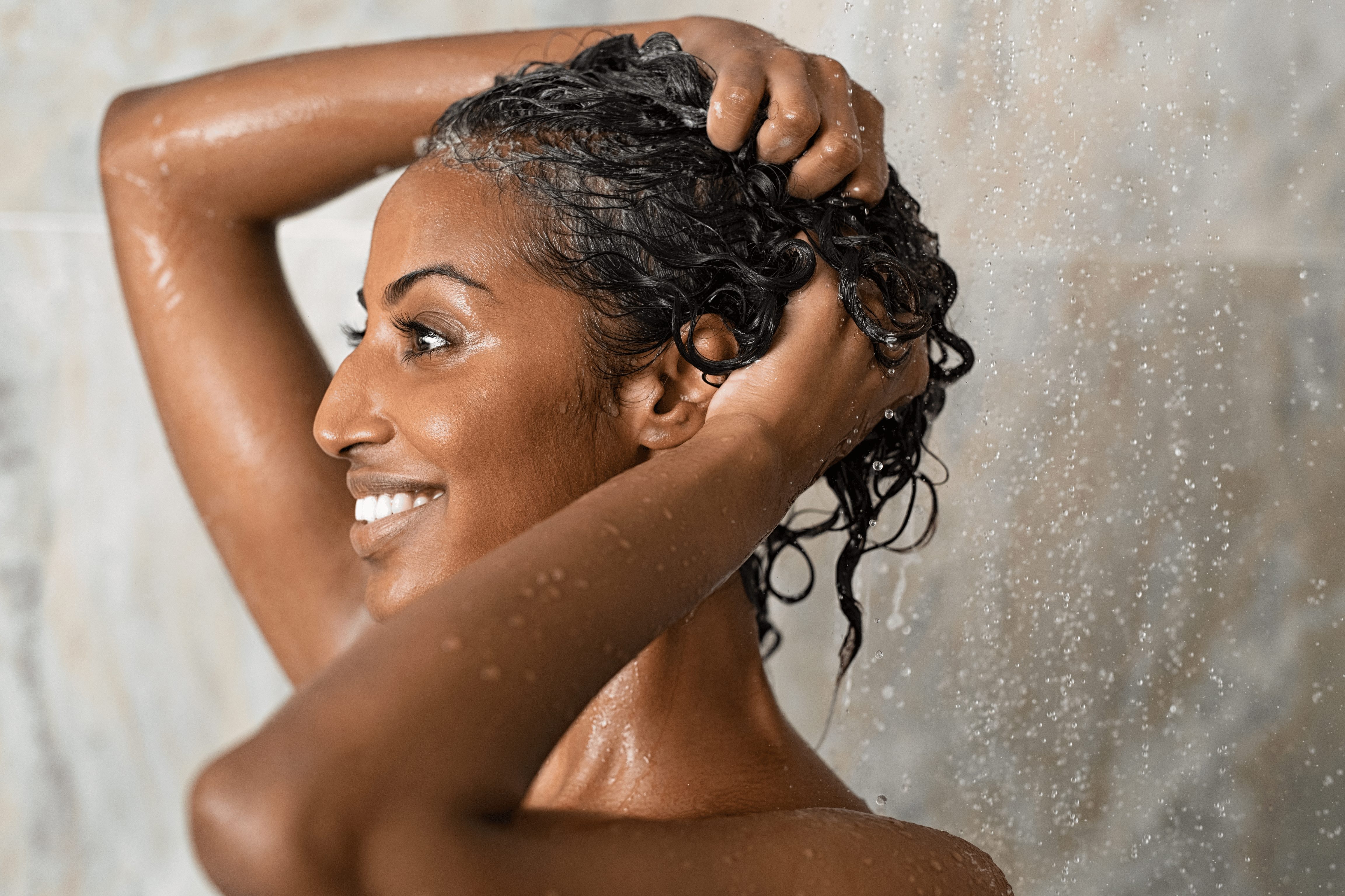 How To Properly Double Cleanse Your Hair