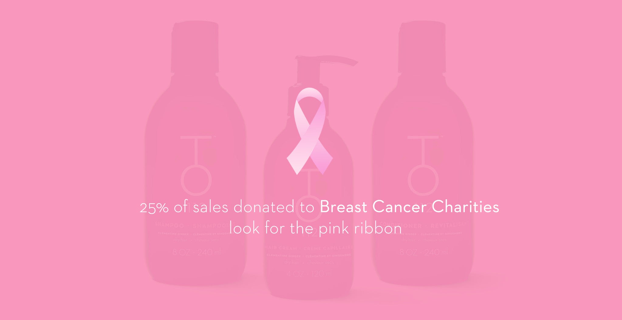 breast cancer awareness month pink ribbon TO112 products 