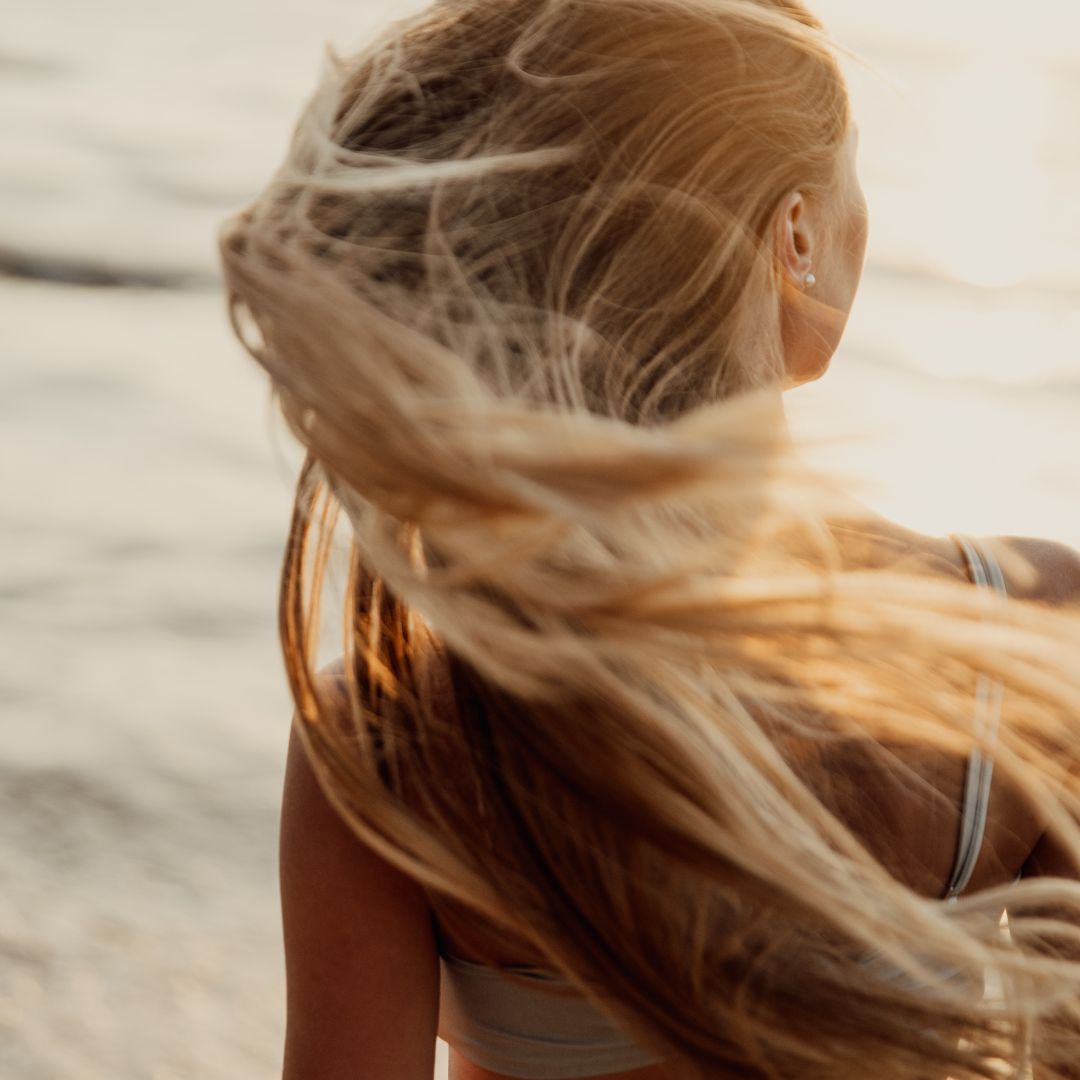 Summer Tips for Healthy Hair