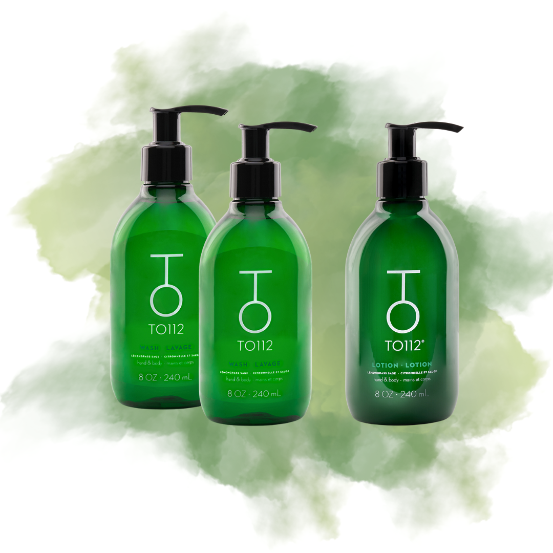 Get 2 of everyone's favourite Hand and Body Wash + a Lotion to stay healthy and keep hands happy through endless hand-washing.