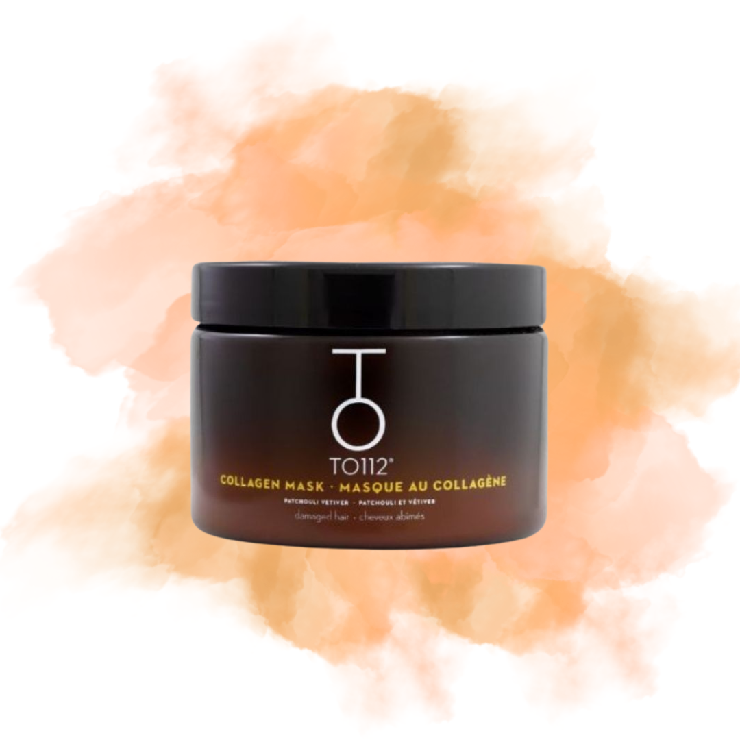 Treat your hair to our Collagen Mask and give it the strengthening protein boost it's been craving. Think smoother, stronger strands with serious shine