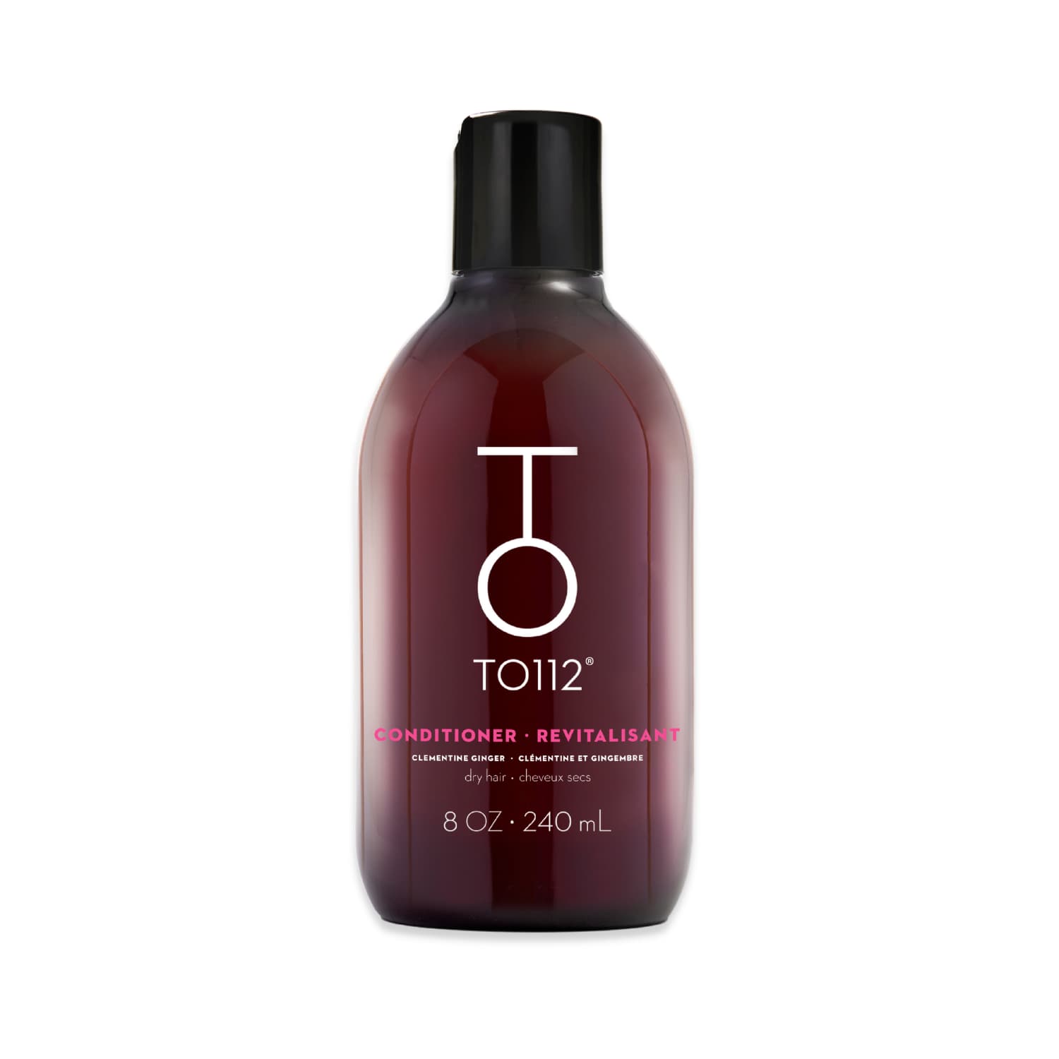 TO112 Conditioner for Dry Hair 8oz size