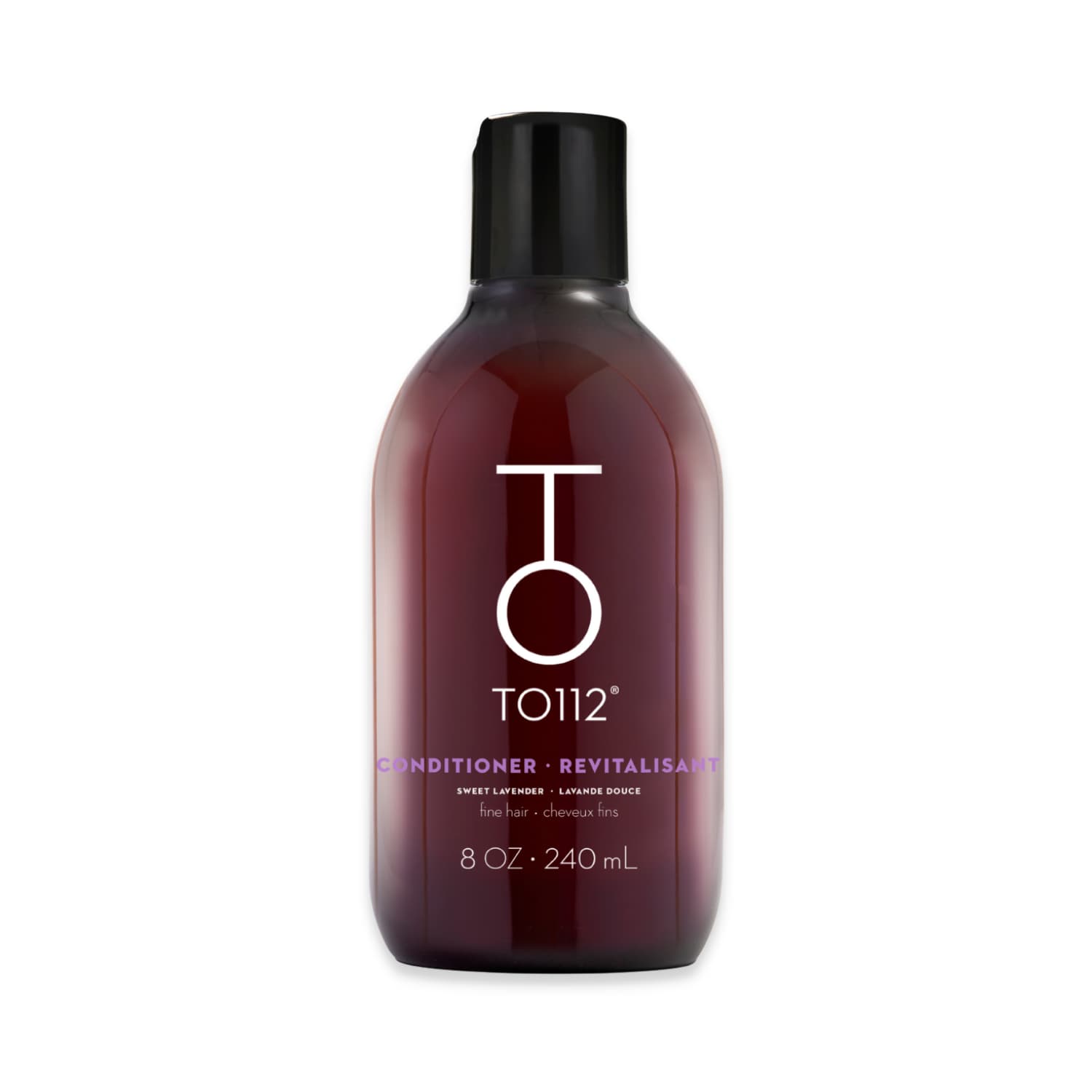 TO112 Conditioner for Fine Hair 8oz size