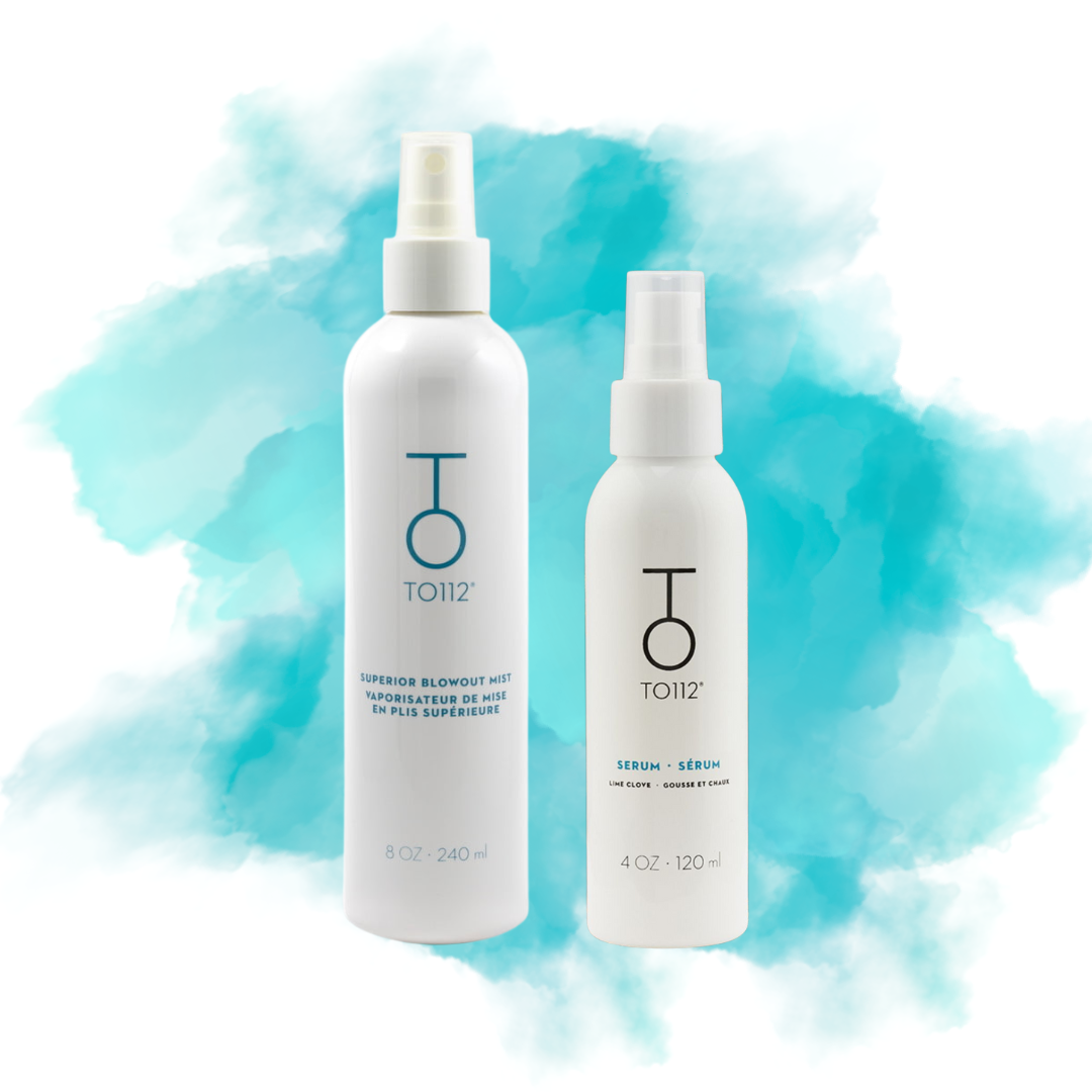 Get the Superior Blowout Mist and polishing Serum, because your hair deserves that high-shine, salon-worthy glow all season long.