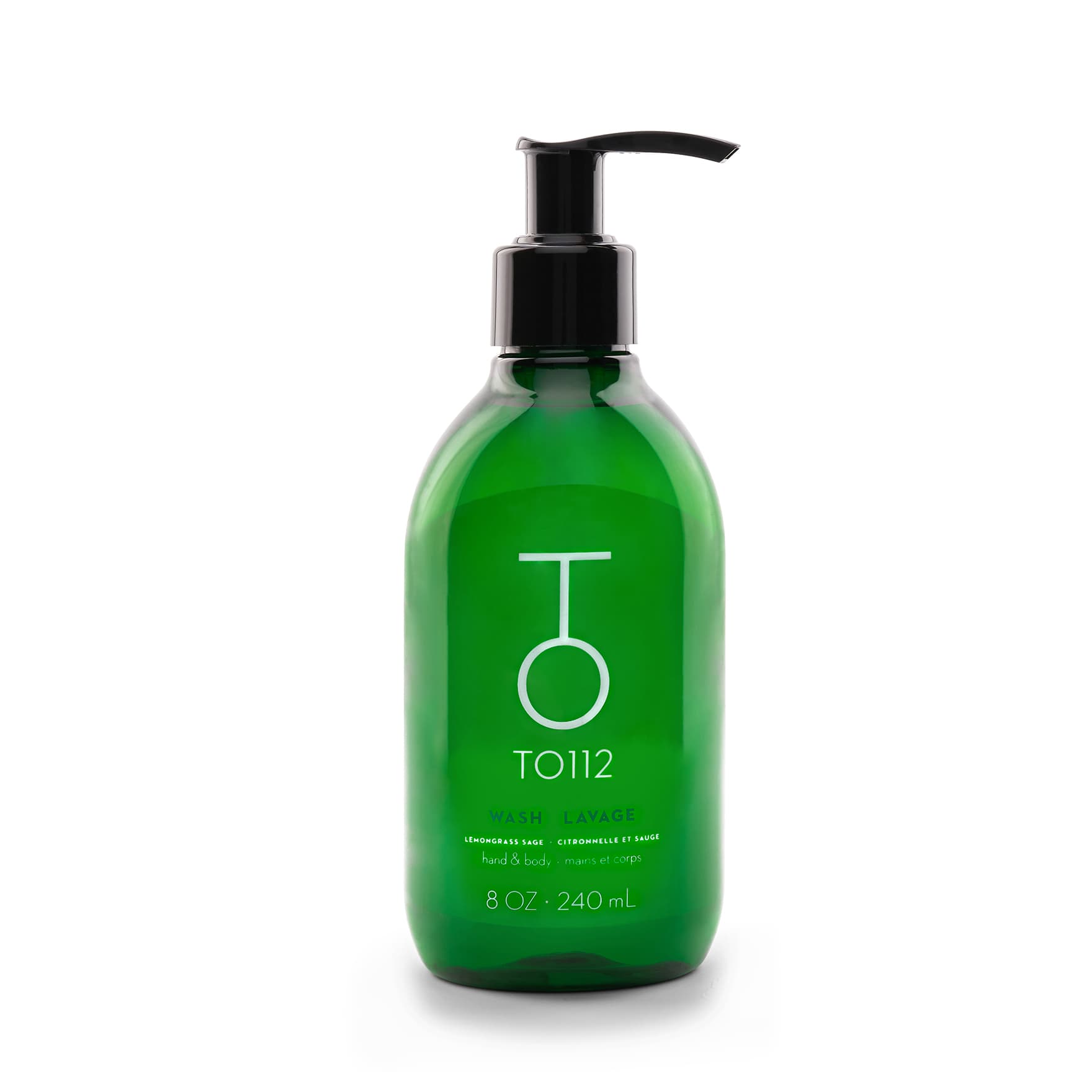 TO112 Hand and Body Wash 8oz
