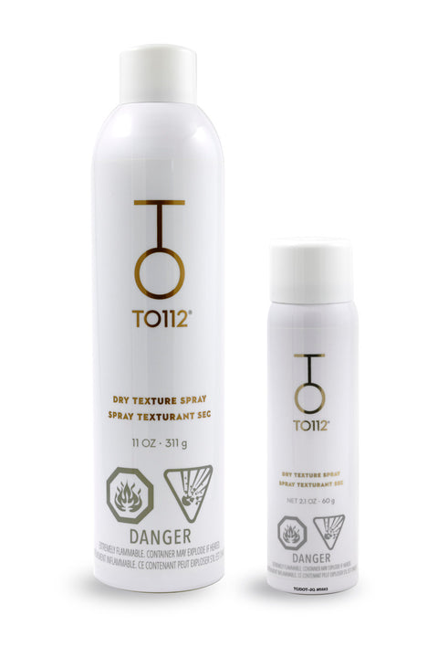 TO112 Dry Texture Spray bottle